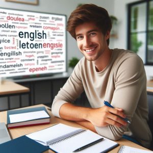 🎨🟢 رنگ‌ها و اشیاء در زبان انگلیسی