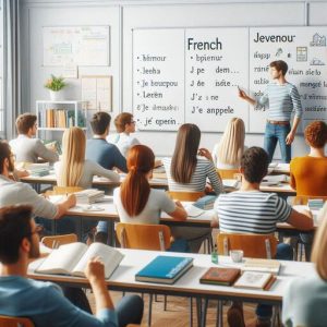 آموزش زمان حال ساده (Le Présent) در زبان فرانسه