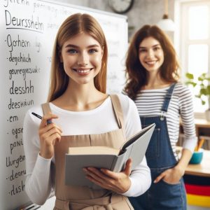 اهمیت یادگیری زبان آلمانی و آشنایی با کشورهای آلمانی زبان