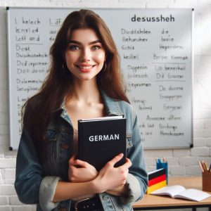 حروف الفبای آلمانی و تلفظ آنها – راهنمای جامع برای زبان آموزان