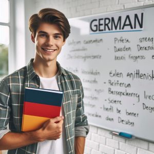 آموزش معرفی خود و دیگران در زبان آلمانی