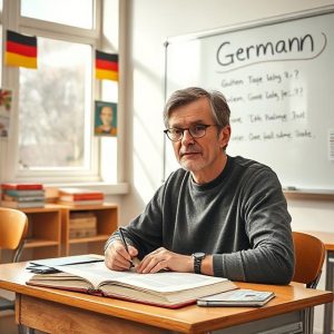 لغات پرکاربرد در دانشگاه به زبان آلمانی (با تلفظ فارسی)