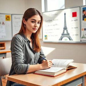 آموزش ساخت جملات پرسشی در زبان فرانسه