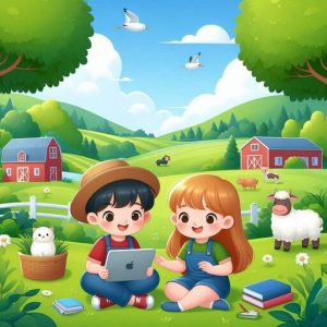 آموزش کامل زمان‌ها در زبان انگلیسی | Present و Past با مثال ساده