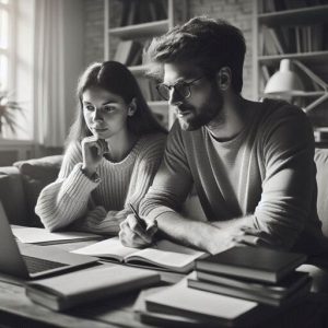 آموزش تلفظ واژه‌های “point” و “paint” در زبان انگلیسی