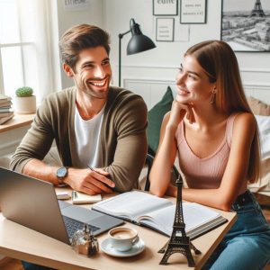 اسم‌ها (Nouns) و جنسیت (مذکر و مؤنث) در زبان فرانسه