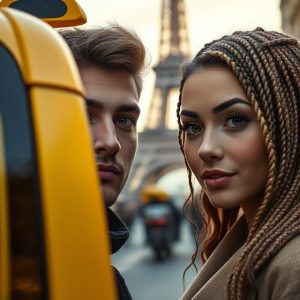 جملات رایج هنگام تاکسی گرفتن یا حمل‌ونقل عمومی در زبان فرانسه