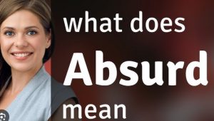 چگونه  به انگلیسی بگوییم “فلان چیز احمقانه است”