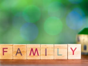 واژگان گروهی در زبان انگلیسی برای اعضای خانواده (Parents, Children, Siblings)