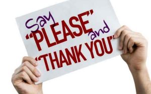 جملات پرکاربرد سپاسگزاری و تعارف در زبان انگلیسی