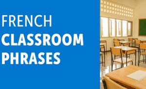 عبارات پرکاربرد در زبان فرانسه برای دانشجویان و اصطلاحات رایج دانشگاهی