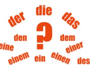 حروف تعریف در زبان آلمانی  | آرتیکل ها در آلمانی