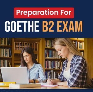 آمادگی تضمینی برای آزمون گوته: نمونه سوالات B1 و B2 با پاسخ تشریحی