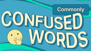 تفاوت‌های ظریف بین کلمات مشابه در زبان انگلیسی