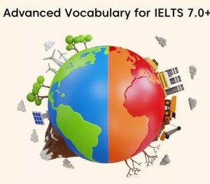 لغات ضروری آیلتس در رابطه با محیط زیست
