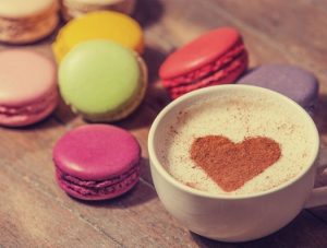 عشق من , قلب من , ماه من , جان من , پادشاه قلبم به فرانسوی