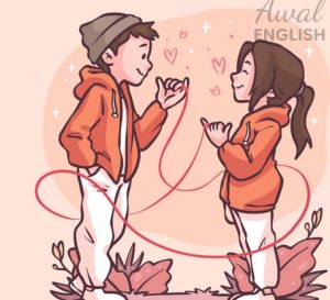 جملات عاشقانه در زبان انگلیسی | آموزش بیان عشق و علاقه به انگلیسی