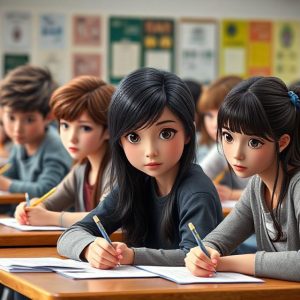 سوالات تعیین سطح زبان انگلیسی برای نوجوانان با جواب