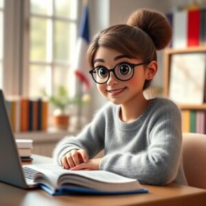 چگونه در ۳ ماه فرانسوی یاد بگیریم؟