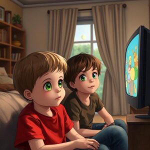 بهترین کارتون‌های فرانسوی برای تقویت زبان کودکان در خانه