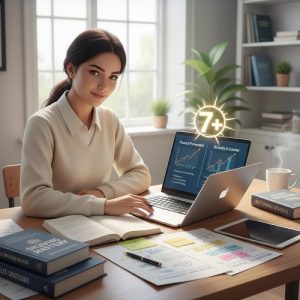 مقایسه تکنیک‌های مختلف برای نمره بالای ۷ در اسپیکینگ آیلتس