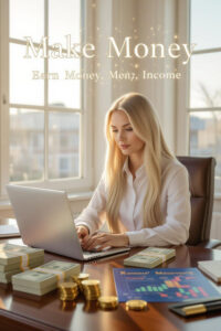 تفاوت Make Money و Earn Money در زبان انگلیسی