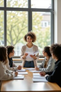 چگونه با استفاده از قالب‌های آماده، رایتینگ آیلتس را در زمان کم بنویسیم