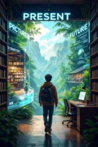 آموزش زمان آینده استمراری (Future Continuous Tense) در زبان انگلیسی