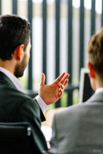 به نمایندگی از شما به انگلیسی — On Your Behalf