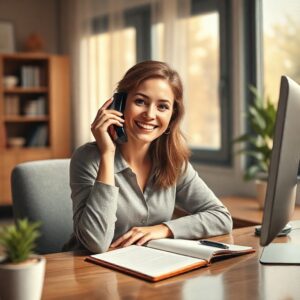 جملات کوتاه ضروری در مکالمه تلفنی به زبان آلمانی برای مبتدی‌ها