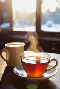 انواع نوشیدنی‌ها به انگلیسی: نوشیدنی های گرم و نوشیدنی های خنک