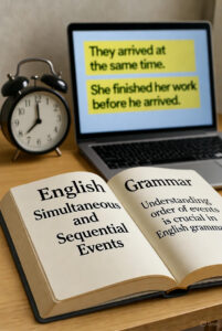 تفاوت When و While در انگلیسی