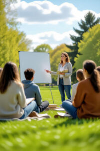 آموزش کامل قیدهای زمان، مکان و حالت در زبان انگلیسی