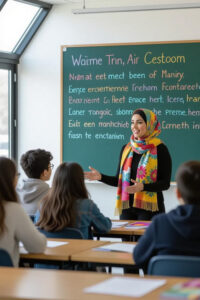 ضمایر فاعلی و صفات ملکی در انگلیسی