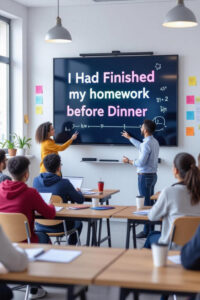 کامل‌ترین راهنمای زمان گذشته کامل (Past Perfect) در زبان انگلیسی