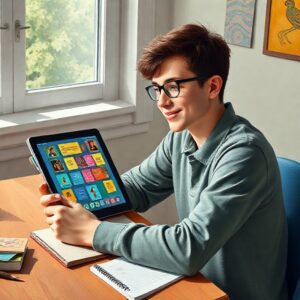 یادگیری زبان آلمانی با بازی و اپلیکیشن‌های رایگان