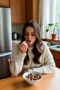 انواع آجیل به انگلیسی