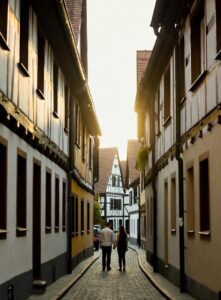 ضرب‌المثل‌ها و جملات عاشقانه آلمانی با ترجمه و تلفظ فارسی