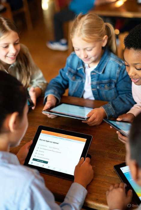 روشهای یادگیری مؤثر زبان آلمانی برای کودکان با اپلیکیشن