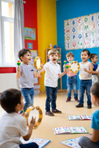 شروع آموزش زبان به کودکان: راهنمای کامل یادگیری زبان از سنین پایین