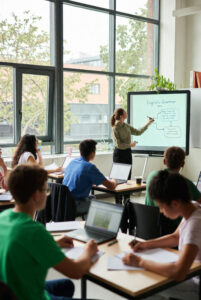 نمونه سوال حال ساده و حال استمراری در انگلیسی