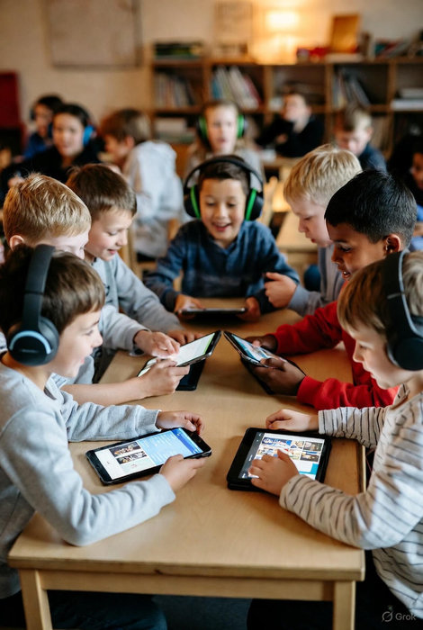 معرفی و مقایسه اپلیکیشنهای آموزش زبان آلمانی برای کودکان