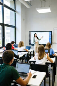 گذشته ساده و استمراری در انگلیسی