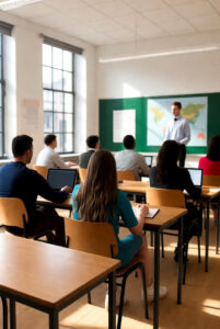 برای مهاجرت تحصیلی آیلتس آکادمیک بهتر است یا جنرال