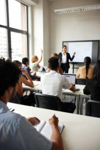 نمونه سوال گذشته استمراری با جواب