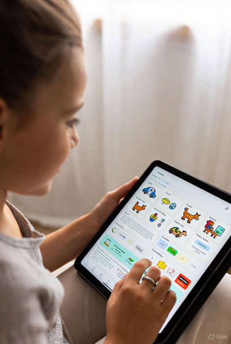 بهترین اپلیکیشنهای آموزش زبان آلمانی برای کودکان با بازی و داستان