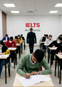 آیلتس آکادمیک چیست؟
