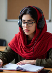 🧩 مدیریت زمان در آزمون لیسنینگ؛ چطور هیچ سوالی را از دست ندهیم؟