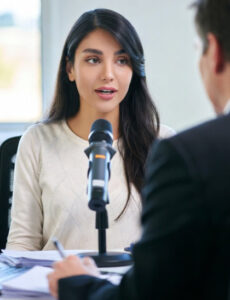 ساختار و جایگاه صفت زبان آلمانی در جمله‌های خبری و پرسشی