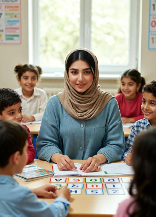 📚 قصه انگلیسی برای کودکان سه ساله